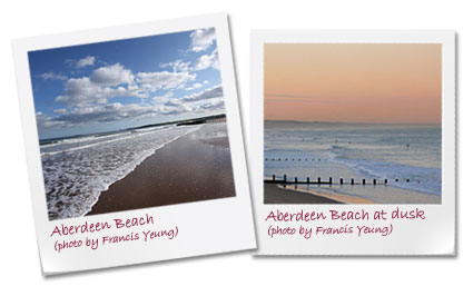Aberdeen Beach