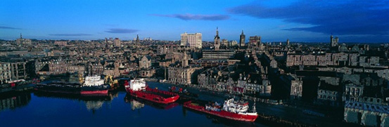 Aberdeen Harbour
