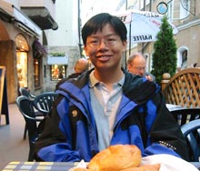 Mr Eric Liu 